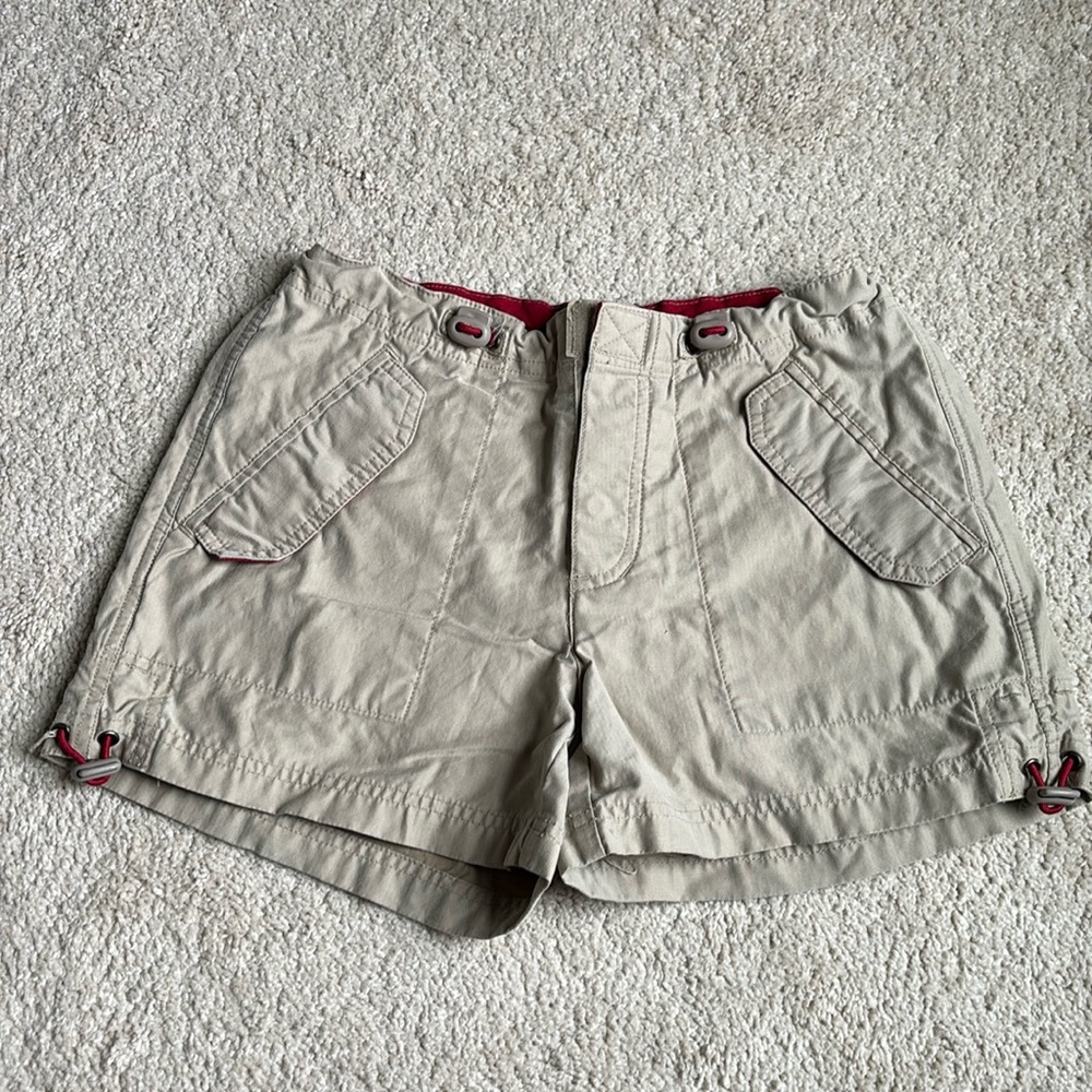 American Eagle Khaki Shorts